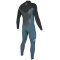 Soöruz Guru Pro Chest Zip Oysterprene 5/4 Fullsuit Blue