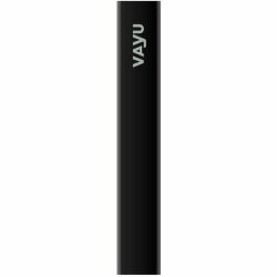 Vayu Aluminium Mast 75cm 19mm Black (Axis kompatibel)