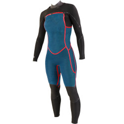 Soöruz Divine 5/4/3 Oysterprene FZ Frauen Neoprenanzug Navy
