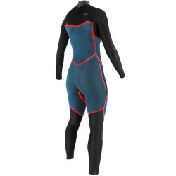 Soöruz Divine 5/4/3 Oysterprene FZ Frauen Neoprenanzug Navy