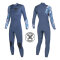 Soöruz Divine 5/4/3 Oysterprene FZ Frauen Neoprenanzug Navy