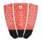 Gorilla Traction Pad Tres Red/Black