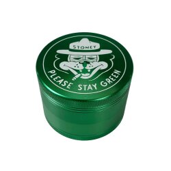 The Dudes Stay Green Grinder