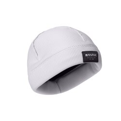 Mystic Neopren Beanie Neoprenmütze Off White