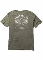 Vissla Twin Amigos Tee T-Shirt Sur XL