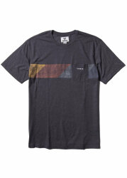Vissla Mojo PocketTee T-Shirt Gra