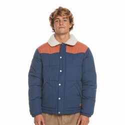 Quiksilver Jacke The Puffer Naval Academy