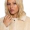 Billabong Sherpa-Mantel Night Ride Antique White