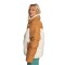 Billabong January Sherpa Steppjacke Caramel