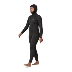 Patagonia Womens R4 Regulator Front-Zip Hooded Full Suit 