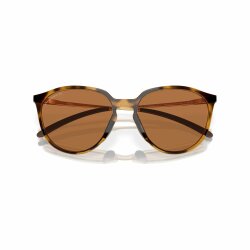 Oakley Sielo Sonnenbrille Polished Brown Tortoise / Prizm...