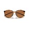 Oakley Sielo Sonnenbrille Polished Brown Tortoise / Prizm Bronze Polar