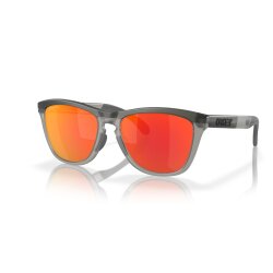 Oakley Frogskins Range Sonnenbrille Matt Grey Smoke/ Grey...