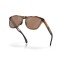 Oakley Frogskins Range Sonnenbrille Brown Tortoise/ Brown Smoke Prizm Tungsten Polarized