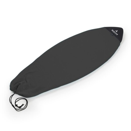ROAM Skimboard Bag Socke recycelt 55 Inch Grau