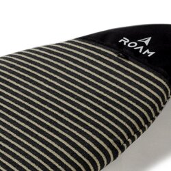 ROAM Surfboard Socke recycelt Longboard 9.6 Strip