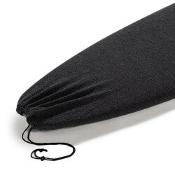 ROAM Surfboard Socke recycelt Longboard 9.2 Grau