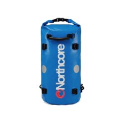 Northcore Dry Bag Backpack 20L Blue