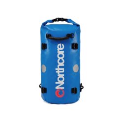 Northcore Dry Bag Backpack 20L Blue