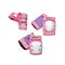 Impala Pink Protection Set Schonerset Adult