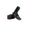 Solite 8mm Custom Fire 2.0 anpassbarer Neoprenschuh Black/Red