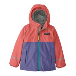 Patagonia Baby Torrentshell 3L JKT Coral