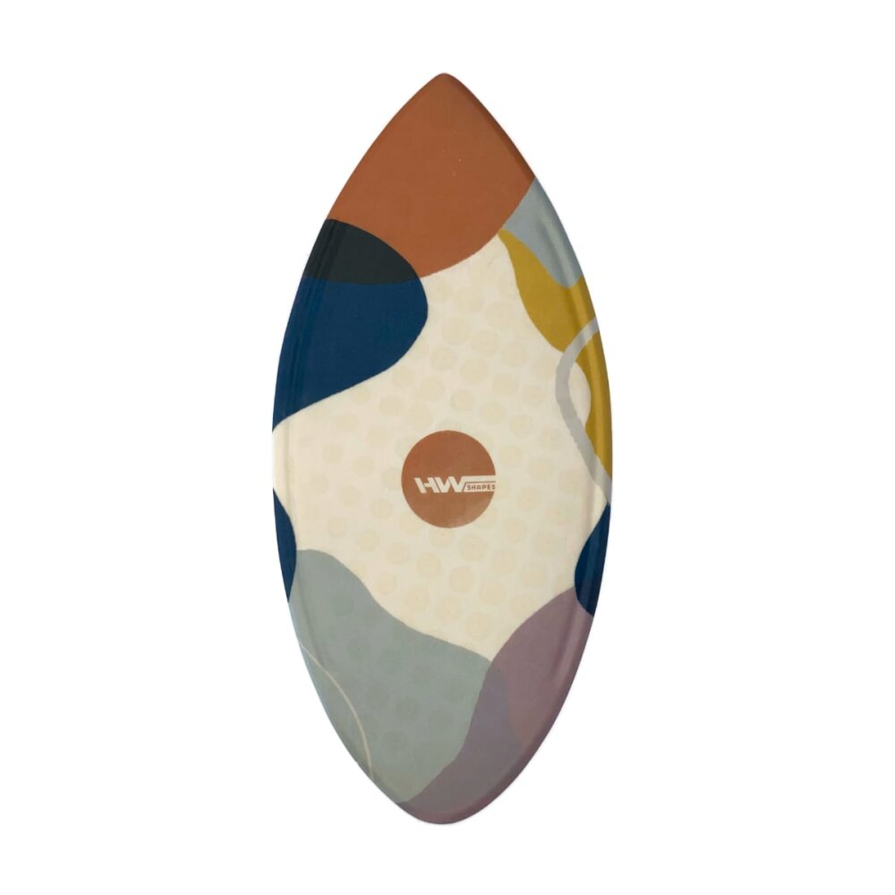 HWShapes Hybridskim Spring Skimboard
