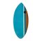 HW-Shapes Waveskim Retro Stripes Skimboard 