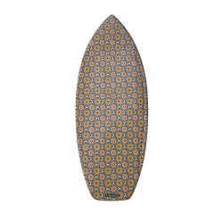 HW-Shapes Ultimate Wave Skimboard Retro One