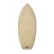 HW-Shapes Ultimate Wave Wide Plus Skimboard Flower