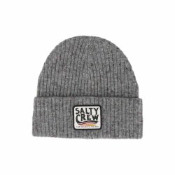 Salty Crew The Wave Beanie Athletic Heather
