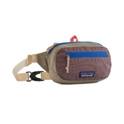 Patagonia Ultralight Black Hole Mini Hip Pack Husk Tan