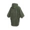 Mystic Poncho Teddy Women Olive Green