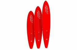 Axis Downwind Carbon Foilboard