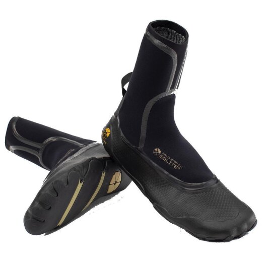 Solite 5mm Custom 2.0 Anpassbarer Neoprenschuh Black/Gum