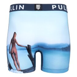 Pullin Trunk Fashion 2 Boxershort Baindeminuit