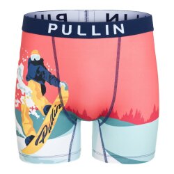 Pullin Trunk Fashion 2 Boxershort In Exile