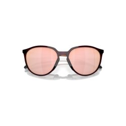 Oakley Sielo Sonnenbrille Crystal Rasberry Prizm Rose Gold