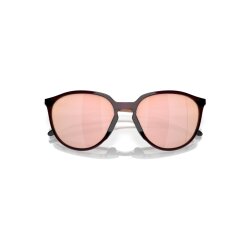 Oakley Sielo Sonnenbrille Crystal Rasberry Prizm Rose Gold