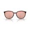 Oakley Sielo Sonnenbrille Crystal Rasberry Prizm Rose Gold