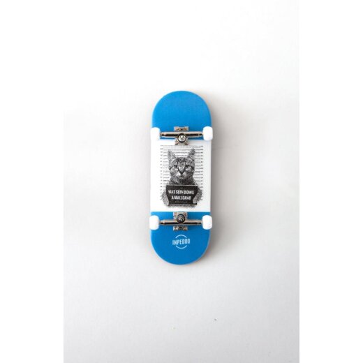 Inpeddo Fingerboard Complete 2nd Gen Malgrab Cat 34mm