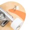 Nemo Boards Corkgrip Kids Skateboard Mari Cruiser Seal 24.75"