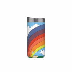 Les Artistes Paris Isothermischer Becher Rainbow Mug 500ml