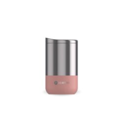 Les Artistes Paris Isothermischer Becher Split Pink 350ml