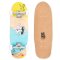Nemo Boards, Corkgrip Kids Skateboard Mari, Oceano - 24.75