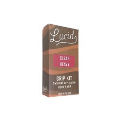 Lucid Grip Clear Grip Kit Heavy