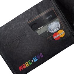 Paprcuts Portemonnaie RFID Secure No means No