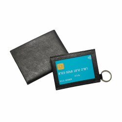 Paprcuts Portemonnaie RFID Pro Secure Just Black