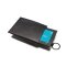 Paprcuts Portemonnaie RFID Pro Secure Just Black