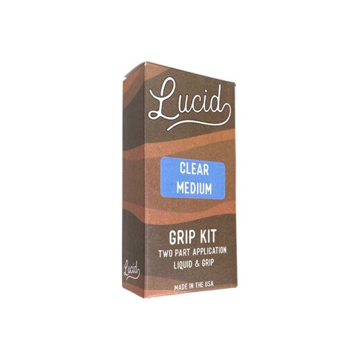 Lucid Grip Clear Grip Kit Medium